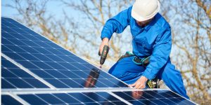Installation Maintenance Panneaux Solaires Photovoltaïques à Cizely